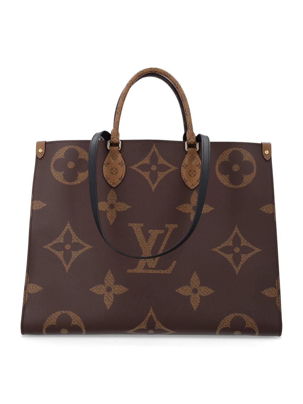 Louis Vuitton Reverse Giant Onthego Gm #370199L18B